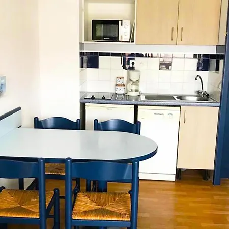 Résidence Le Boucanier - 2 Pièces Pour 4 Personnes 064