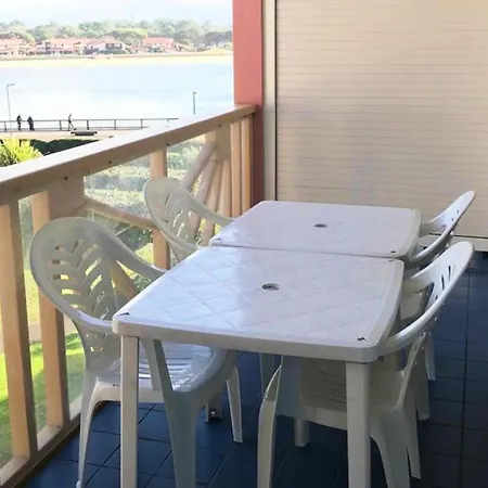 Aparthotel Le Boucanier - 2 Pieces Pour 4 Personnes 064 Vieux-Boucau-les-Bains
