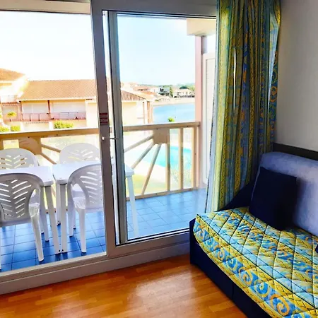 Le Boucanier - 2 Pieces Pour 4 Personnes 064 Aparthotel