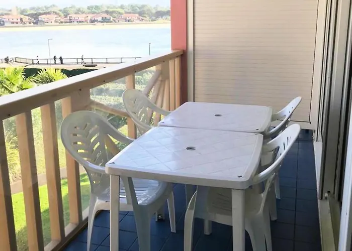 Апартаменты Le Boucanier - N°137- 2eme Etage - Batiment 2 Mae-8064 *